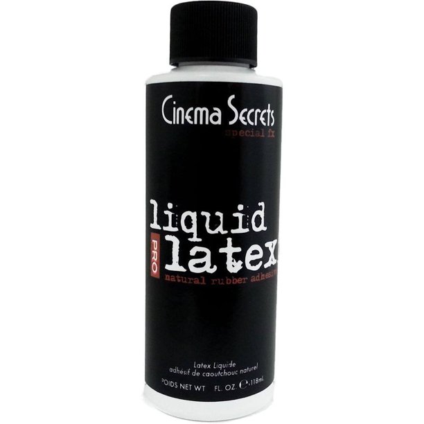Cinema Secrets Liquid Latex, Flesh, 16 oz