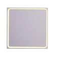thumbnail image 1 of Maxim E41329-WT Alumilux LED Outdoor Wall Sconce, White, 1 of 1