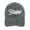 Gray, variant on Blessed Gray Baseball Cap for Men Women, Adjustable Snapback Hats Cotton Hat