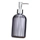 thumbnail image 4 of Dispensador de jabón, contenedor de líquido, botella dispensadora de loción, botella dispensadora de jabón de manos para baño A, 4 of 9