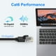 thumbnail image 4 of Cable Ethernet JARNHNG Cat 6 de 20 pies/6 m para interiores/exteriores, 10 Gbps, 4 of 8