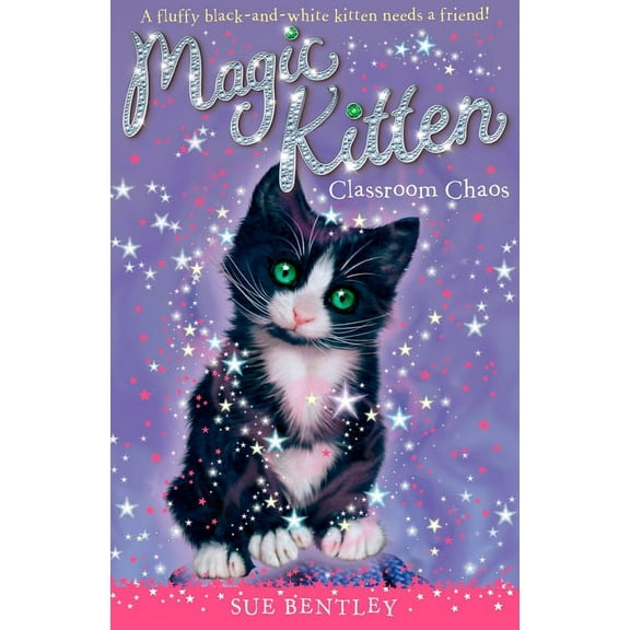 Magic Kitten Classroom Chaos, Book 02, (Paperback)