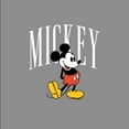 thumbnail image 2 of Men's Mickey & Friends Classic Pose Logo  Jogger Sweatpants, 2 of 3