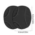 thumbnail image 3 of Klonfd Coussinets d'Avant-pied en Gel pour Talons Hauts, Friction et Inserts Demi-Taille Absorbants, 3 of 5