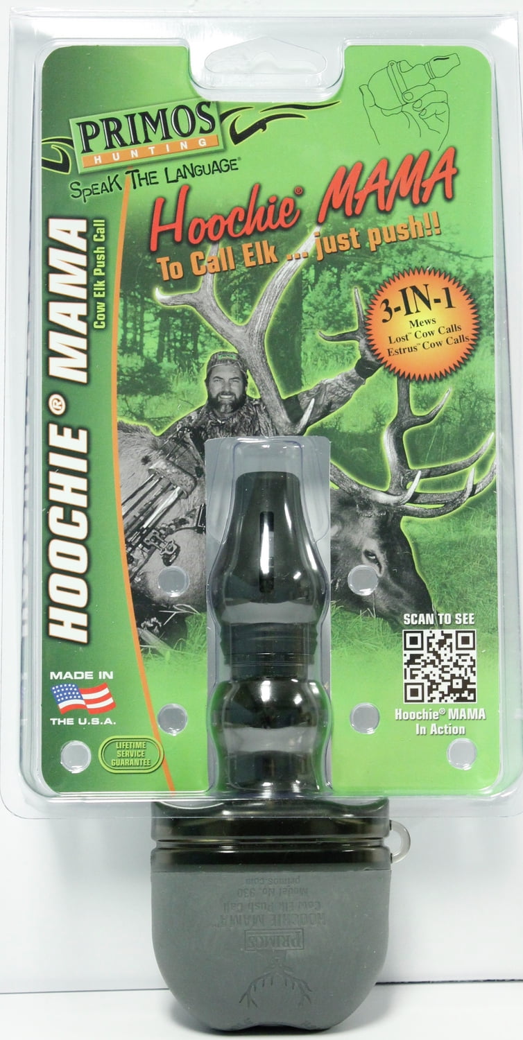 HOOCHIE MAMA ELK CALL by Primos A Wise Choice Best Deals Online Safe