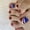 A3, variant on Buy 2 Get 1 Free Press on Toenails, 4th of July Flag Fake Toe Nails with Jelly Glue, Nail File & Buffer, Multiple Designs Reusable Acrylic Toenail Kit for Women