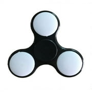 LED Light Magic Fidget Spinner Toy Stress Reducer - Perfect for Adults & Kids
