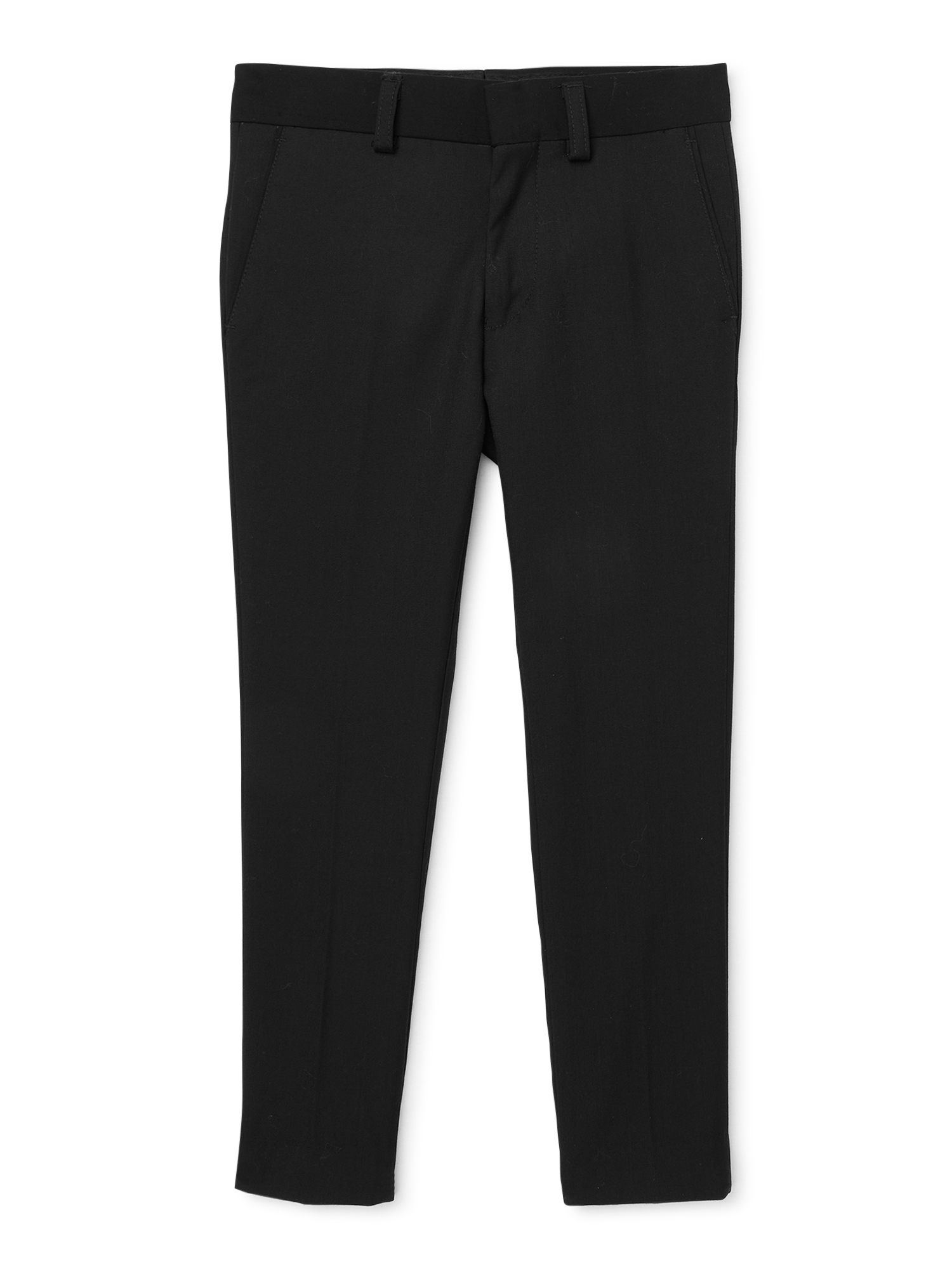 boys slim fit dress pants