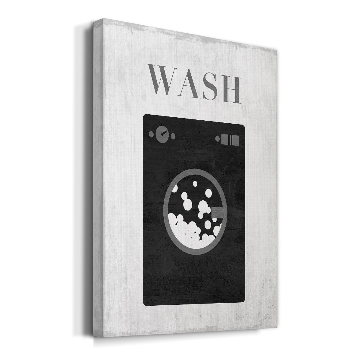Wash Premium Gallery Wrapped Canvas - Ready to Hang
