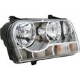 thumbnail image 3 of CarLights360: For 2009 2010 Chrysler 300 Headlight Assembly Passenger Side w/Bulbs CAPA Certified For CH2503218 | 4805756AK, 4805756AK, 4805756AL, 3 of 4