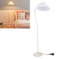 thumbnail image 1 of Dimmable Floor Light, 12W LED Bulb Modern Elegant Standing Lamp with Remote Control for Living Room, Bedroom, Office, 1 of 7