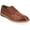 Chestnut, variant on Vance Mens Weber Plain Toe Lace-up Hybrid Dress Shoe