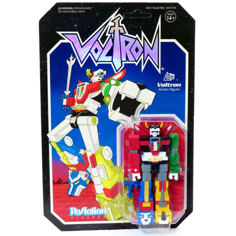 Dream Works Voltron Keith Basic Figure Action Toy Play Kids Game MYTODDLER New 