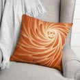 thumbnail image 3 of Creative Products Harvest Swirl 18 x 18 Indoor / Outdoor Pillow, 3 of 3