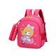 thumbnail image 1 of Mochila Impermeable Para Estudiantes De Escuela rojo, 1 of 5