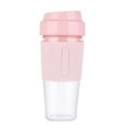 thumbnail image 1 of Portable Blender Juicer Cup Mini Smoothies Maker Rechargeable Blender Personal Size Blender Safety Protection Travel Cup, 1 of 8