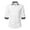 White, variant on Aueoeo Tee Shirts Mens, Men's Long Sleeve Button Down Shirt Casual Turn-Down Collar Regular-Fit Cotton Dress Shirts Blouse