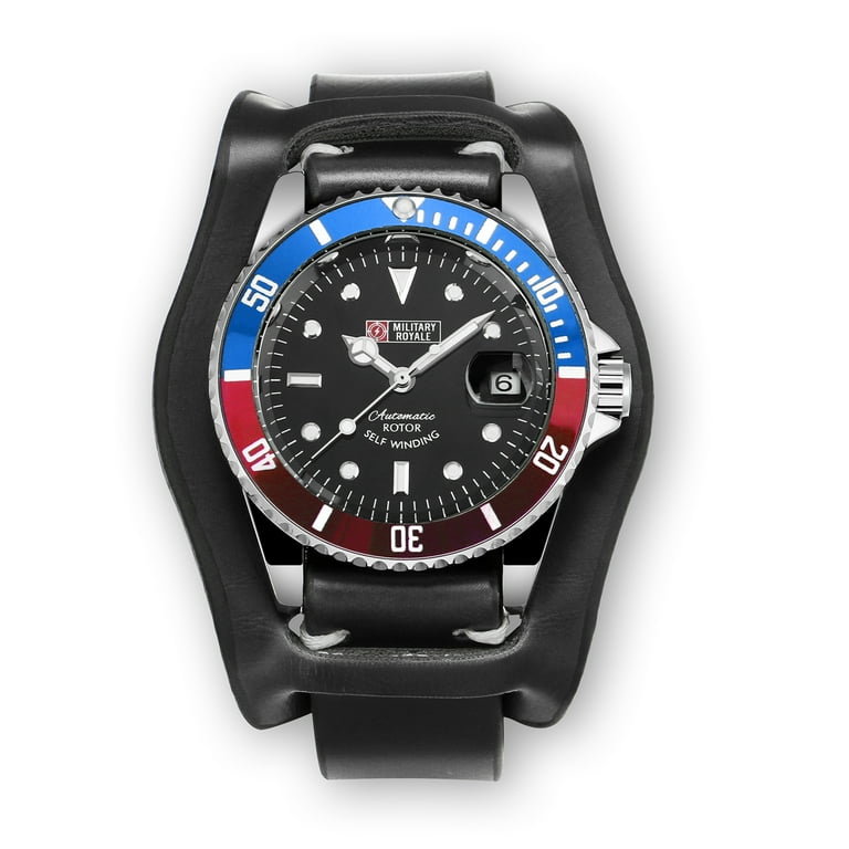 Military royale hotsell mens watch