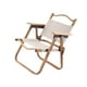 thumbnail image 3 of Silla infantil de exterior, silla plegable de exterior, silla de playa, silla de camping/picnic Hijos del medio, 3 of 8