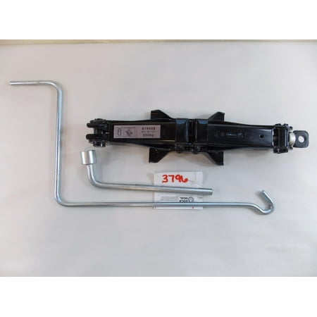 08-11 Subaru Impreza Jack Misc Tools Lug Wrench Warranty