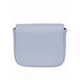 thumbnail image 3 of Marni Men's Compact Rounded Blue Shoulder Bag Blue, 3 of 3
