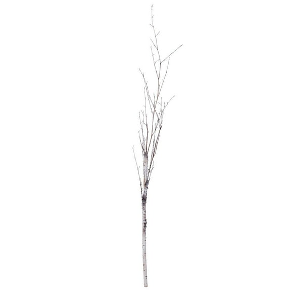 48" Artificial Birch Twig Branch 3/pk