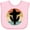 AD-Pink, variant on Inktastic Cactus Cinco De Mayo Vintage Boys or Girls Baby Bib