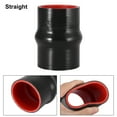 thumbnail image 4 of Unique Bargains 51mm 2.01' ID Straight Reducer Hose Silicone Hose Coupler Intercooler Tube for Car Intercooler Intake Piping, 4 of 6