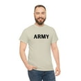 thumbnail image 4 of Army T-Shirt Army Pride Army Service Army Support Wife Army Mens Womens, 4 of 4