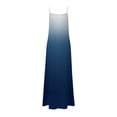 thumbnail image 5 of Ovticza Womens 2024 Casual Sleeveless Sundress Plus Size Loose Tie Dye Long Summer Beach Maxi Dress Dark Blue 2XL, 5 of 5