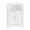 White, variant on Jopath Floor Corner Cabinet with Doors and Shelves,Triangle Bathroom Storage Cabinet,Free Standing Storage Cabinet for Bathroom,Living Room,Black02