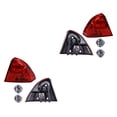 thumbnail image 1 of Par de Calaveras DEPO Civic 2003 A 2005 Honda Exterior 1 Par, 1 of 4