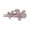 Pink, variant on Barrettes Hairpin for Women and Girls – Classic Styling Accessory for Everyday Hair Styling and Updos, 4.33*1.97 in, Pink