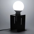 thumbnail image 2 of Heat Light,Crawler Box H-Shape Lampshade Crawler Box Heat Lamp Lizard Box Heat Light World-Class Design, 2 of 12