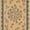 ARF31699-LINENBLOOM, variant on KUETH 5x7 Soft Botanical Rug for Living Room, Machine Washable Low Pile Non Slip Backing Area Rug, Dusty Blue Rug for Bedroom Dining