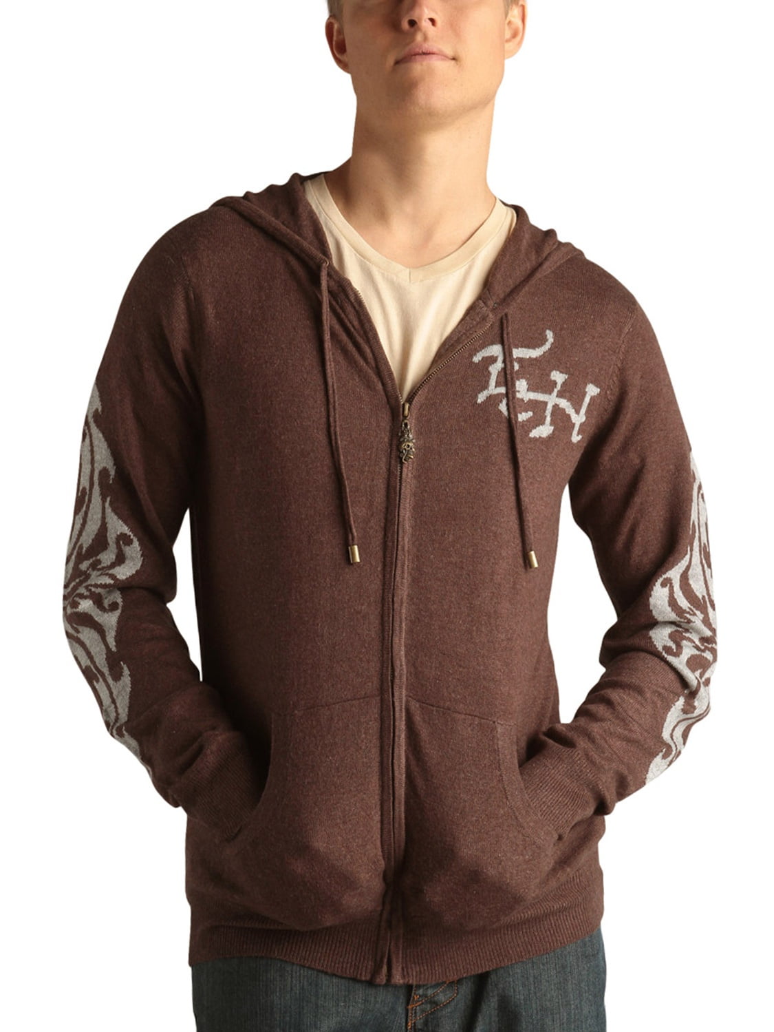 ed hardy mens sweaters