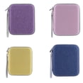 thumbnail image 2 of Maytalsory Trendy Card Holder With Zipper 80 Pockets per page, a For Yoto Cards Card Case For Yoto, 2 of 6