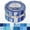 Ocean Blossom, variant on Jelly Roll Fabric Strips for Quilting, Precut 2.5" for DIY, 40 Strip Assorted Bundle, Jelly Roll for Scrapbooking, Perfect Quilting Fabric for Sewing, Craft, Home Dcor, Rug - Autumn Serenity