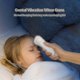 thumbnail image 5 of Ihealth No-touch Forehead Thermometer, Digital Infrared Thermometer For Adults And Kids,with 3 Ultra-sensitive Sensors(pt3) (hs) Tw, 5 of 5