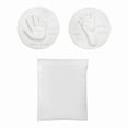 thumbnail image 1 of YOPTOP Care Air Drying Soft Clay  Handprint Footprint Imprint Kit Casting,c,One Size, 1 of 5