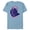 Ocean Blue, variant on Disney The Lion King 30th Anniversary Lead with Pride Mufasa - Short Sleeve Blended T-Shirt for Adults - Customized-Yellow