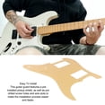 thumbnail image 3 of Electric Guitar Pickguard, Guitar Loaded Pickguard   Anti Scratch Design  For Guitar Performance, 3 of 7