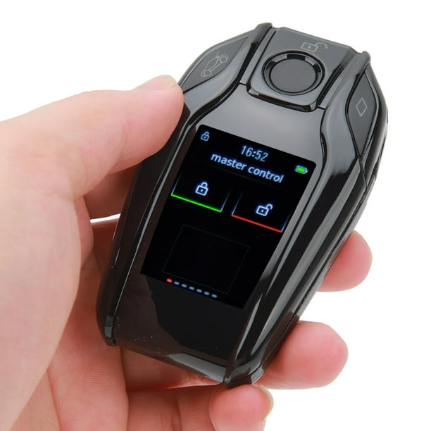 Llave de Control Remoto Fob, Anti -Loss 5.0 L Porción Automática Long Long Standby Smart Remote Car Key Para de Inicio