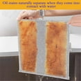 thumbnail image 3 of YWC-10PCS Double Wet and Dry Wire Dishcloth, Stainless Steel Scrubber, Multi-Purpose Wire Miracle Cleaning Cloths, Non-Scratch, for Powerful Cleaning of Cookware and More., 3 of 4