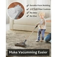 thumbnail image 4 of Rug Pad-Non Slip Felt Rug Pad 5x7ft-Rug Gripper for Area Rugs 1/4" Extra Thick Felt -Carpet Protector Rug Pads Carpet Underlay, 4 of 6