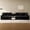 Black, variant on MODERNLUXE 127.9" Modular Sectional Sofa with Center Console, Comfy 4-Seater Chenille Fabric Sofa Couch with Storage Armrest & Deep Seat, Upholstered Couch for Living Room,Grey