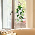 thumbnail image 4 of Artisanal Pothos Stained Glass Suncatcher Hangings Exquisite Window for Home Garden, 4 of 8