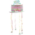 thumbnail image 1 of Pull String Pinata Toy Lantern Pinata Decorative Kids Birthday Party Festive Party Game Prop, 1 of 8
