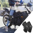 thumbnail image 5 of Motorcycle Knee Protectors Protective Motorbike Kneepad Motocross Knee Pads MX Protector Racing Guards Off-road Elbow Protection, 5 of 5