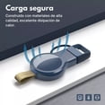 thumbnail image 5 of Cargador Portátil Magnético Carga Rápida Para Apple Watch Color Azul MR. GADGETS, 5 of 5
